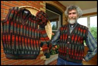 Fall Timber Framed Vests