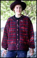 Hollyberry  Tartan