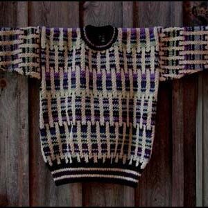 Woodland Colourway in Philosopher’s Wool